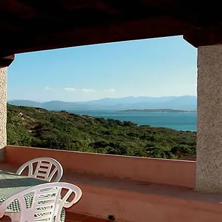Vilette Coda Cavallo Trilo 6 * San Teodoro (Sardinia)